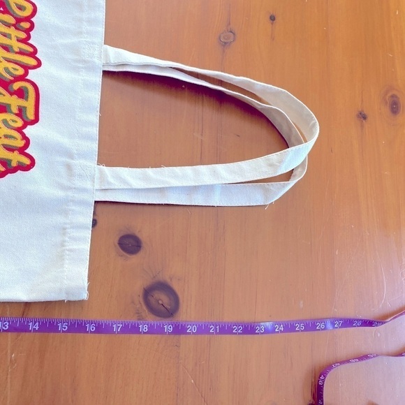 NEW Official Little Feat Band Tour Tote Bag Shoulder Bag Waiting for Columbus - Picture 8 of 13